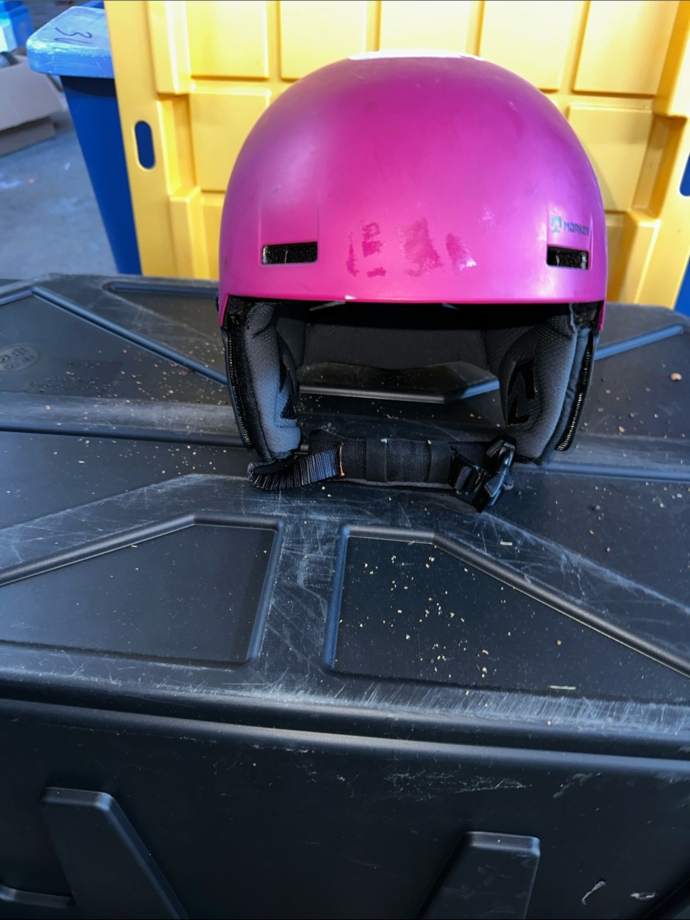 Kid’s helmet